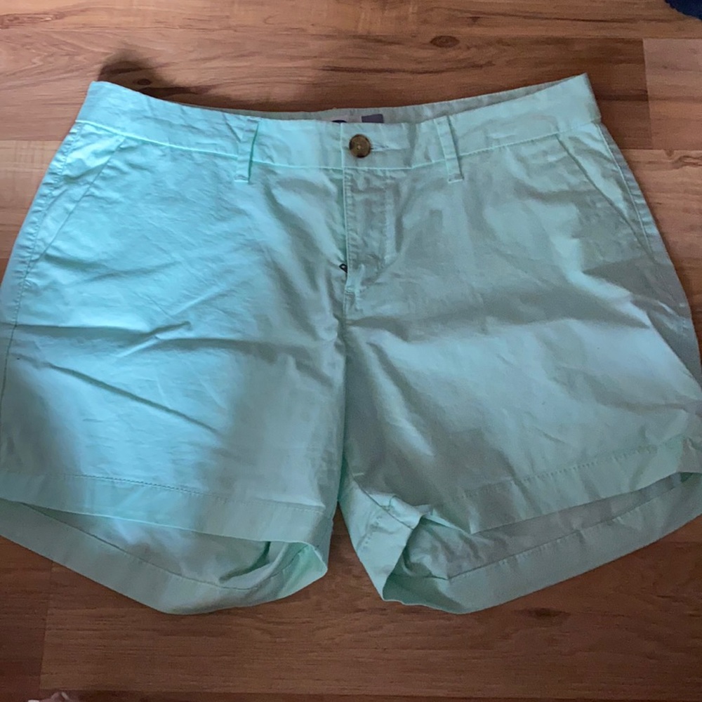 Teal Old navy shorts